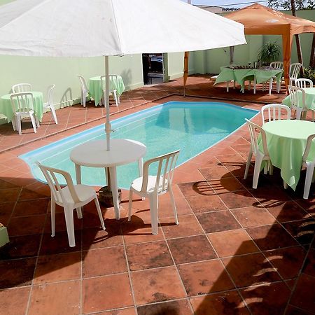 Pousada Victor Ribeirao Claro Extérieur photo
