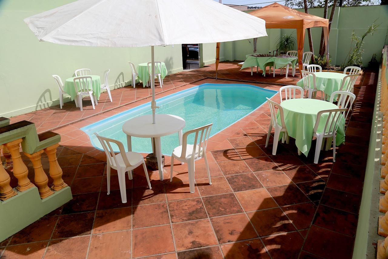 Pousada Victor Ribeirao Claro Extérieur photo