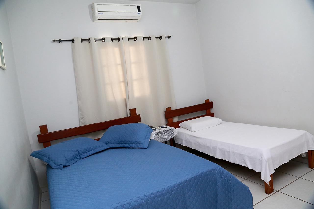 Pousada Victor Ribeirao Claro Extérieur photo