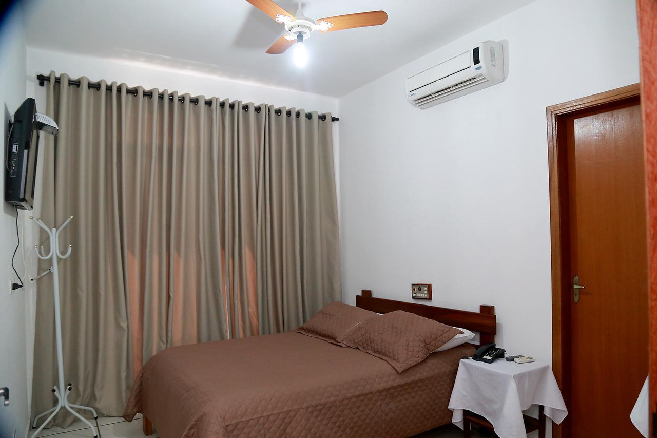 Pousada Victor Ribeirao Claro Extérieur photo