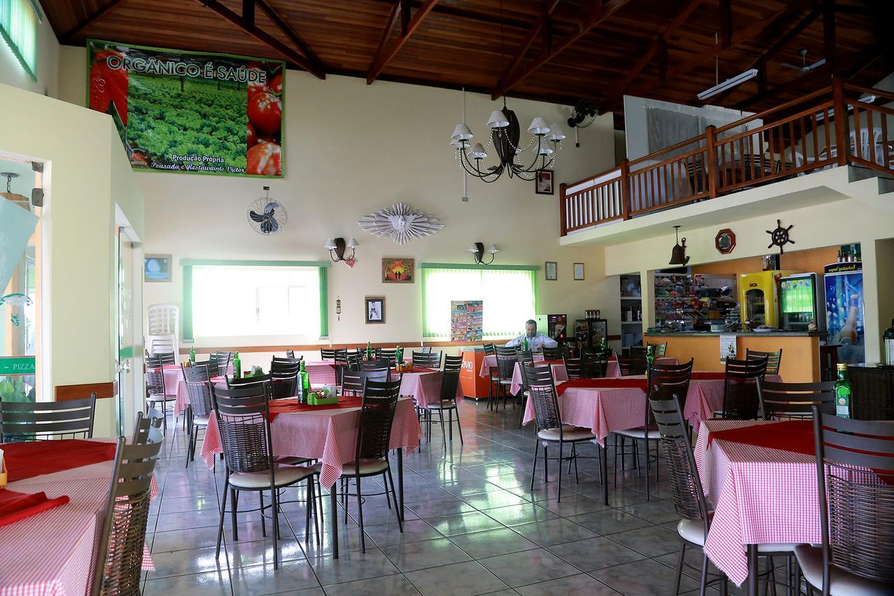 Pousada Victor Ribeirao Claro Extérieur photo