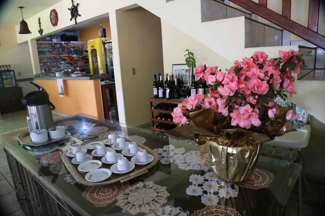 Pousada Victor Ribeirao Claro Extérieur photo