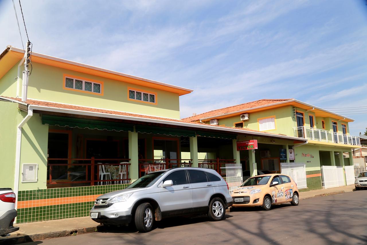 Pousada Victor Ribeirao Claro Extérieur photo