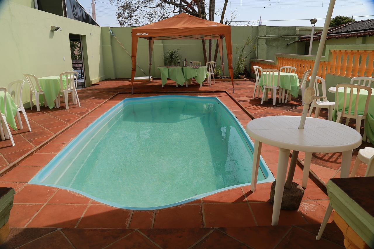 Pousada Victor Ribeirao Claro Extérieur photo