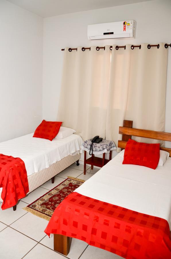 Pousada Victor Ribeirao Claro Extérieur photo