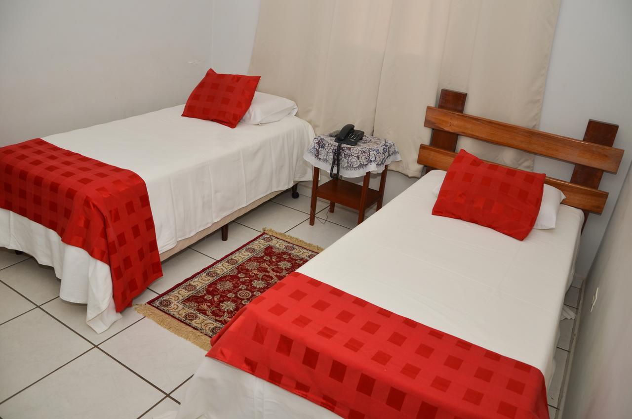 Pousada Victor Ribeirao Claro Extérieur photo