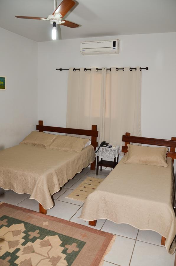 Pousada Victor Ribeirao Claro Extérieur photo