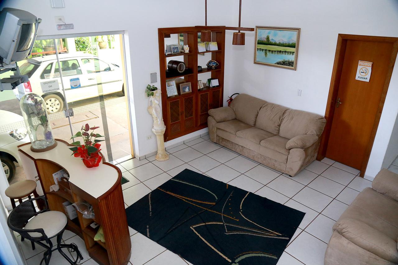 Pousada Victor Ribeirao Claro Extérieur photo